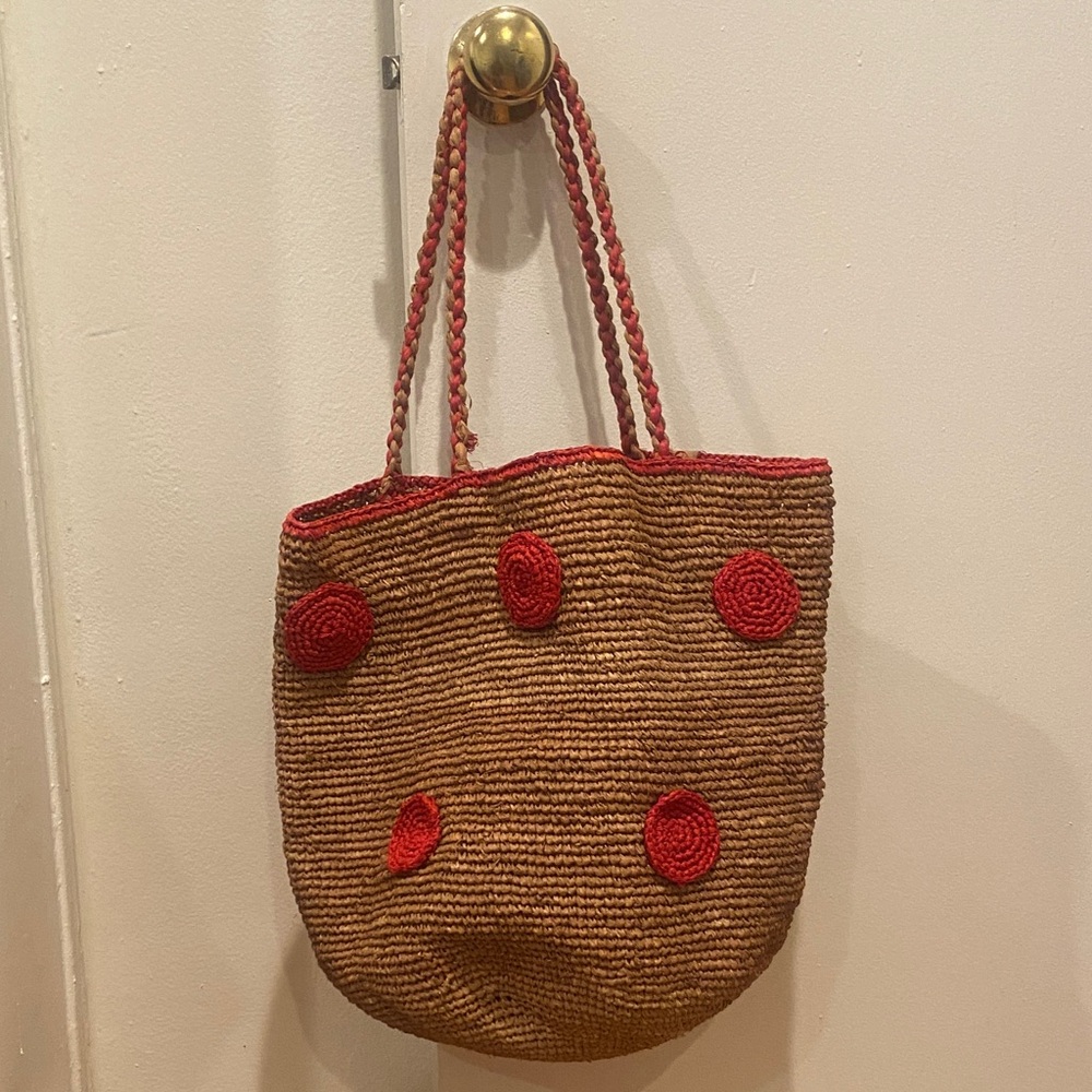 Brand new Tulum beach bag
